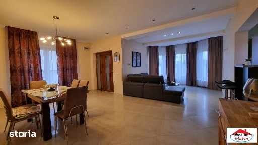 Casa noua finisata, utilata teren 10 arii, toate utilitatile