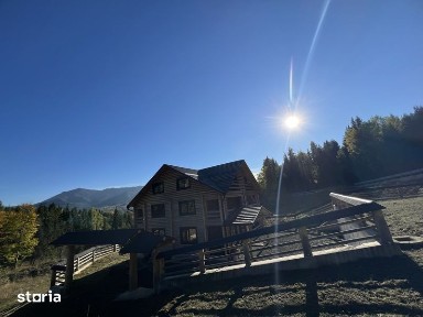 Pensiune Colibita