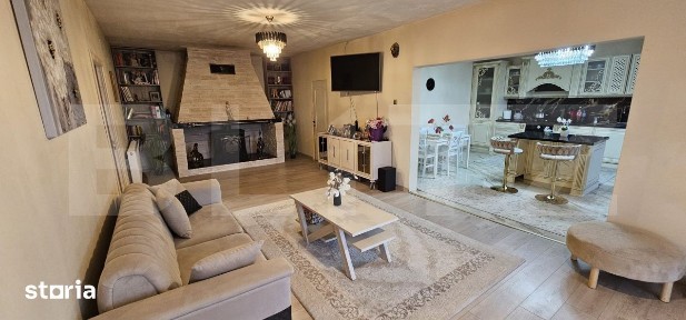 Casa de vanzare, 3 camere, 136 mp - Deva