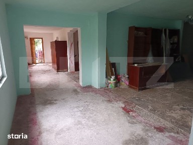 Casa renovabila, cu un teren 2000 m, intr-o zona linistita!
