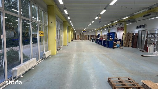 Investitie premium in Reșița: Spațiu Comercial+Teren/autorizatii la zi