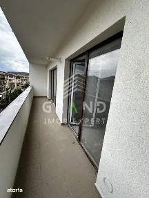 Apartament semifinisat, 46,5mp, etaj 3/4, Floresti