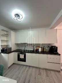 Apartament 2 camere cu grădină proprie de 45 mp și terasă