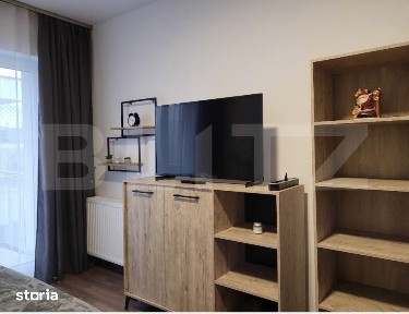 Apartament modern, etaj 1, parcare si boxa - Langa Coresi, Brasov