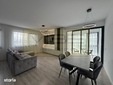 Apartament premium 2 camere, parcare Comat Towers