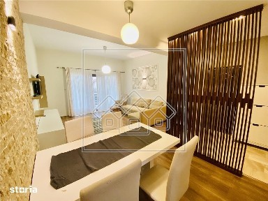 Apartament cu 3 camere si balcon mare, la cheie, terasa mare
