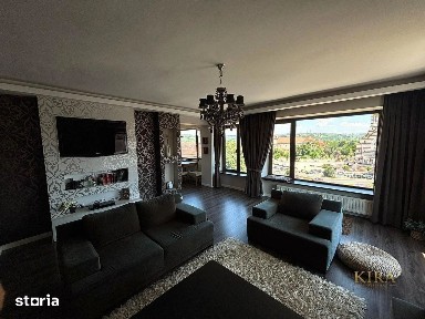 Apartament De Inchiriat Cu 3 Camere, Zona Centrala