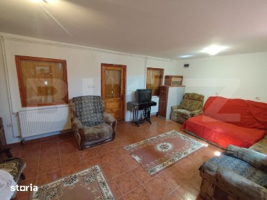 Casa de inchiriat 3 camere, 90 mp, 300 mp teren, zona Galata-Miroslava