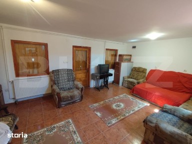 Casa de inchiriat 3 camere, 90 mp, 300 mp teren, zona Galata-Miroslava