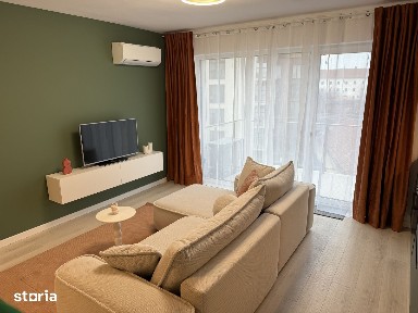 Prima INCHIRIERE apartament 2 camere, 55mp+balcon, Scala Cetate Oradea