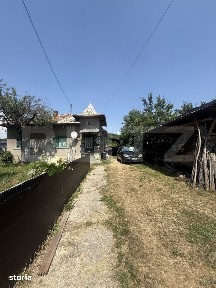 Casa de vanzare, 106 mp, teren 1.677 mp, sat Magura, comuna Hulubesti