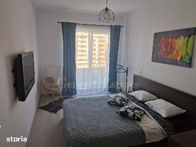Inchiriere apartament 2 camere bloc Eleven, cartier Tractorul - Coresi