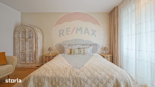 Garsoniera decomandata | Mobilat, utilat Premium | Cosmopolit Grace