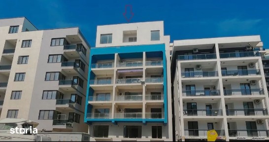 Strada Mamaia Nord, Navodari, Constanta