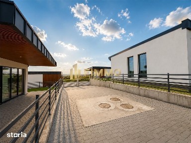 Casa Individuala - La Cheie - Moara | 300 mp | Posibilitate de rate |