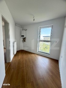 Apartament 3 camere, FINISAT, 88 mp, bloc nou cu CF, terasa, Intre Lac
