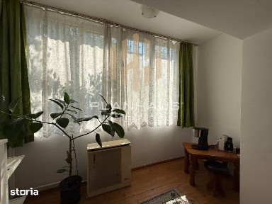 Garsoniera, Cosbuc zona Carrefour, parter