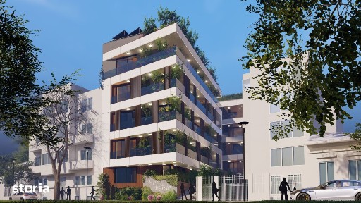 Apartament 3 camere in Bloc boutique - langa metrou Obor