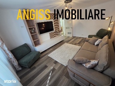 Apartament 3 Camere Premium Zonă Centrală, Etaj 3/4 -Mobilat-Utilat