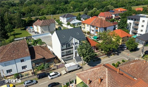 Ansamblu Rezidențial Modern in Zona Titulescu, Satu Mare | Aparta