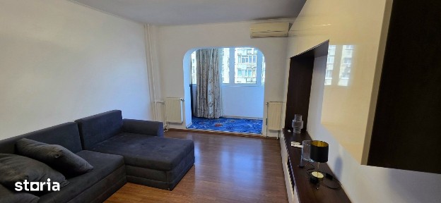 Apartament 3 camere de vânzare Crângași 75 mp bloc 1982