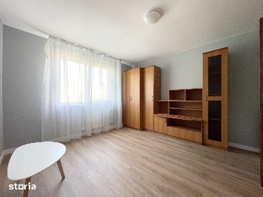 Garsoniera 20,5 mp, etaj 3 - Buziasului