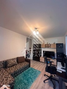 Apartament cu două camere în Braytim complet mobilat și utilat