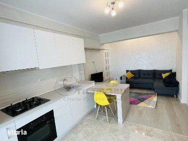 Apartament 2 camere Lux- Copou 550 Euro
