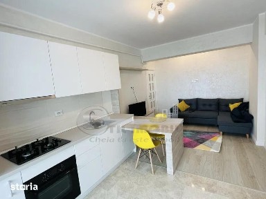 Apartament 2 camere Lux- Copou 550 Euro