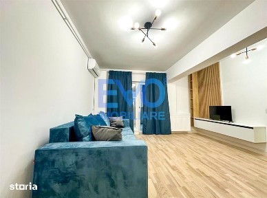 Apartament cu 2 camere, incalzire prin pardoseala, complex Royal Town