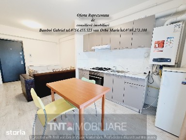 Apartament 2 camere de inchiriat bloc nou zona Bucium-Visani