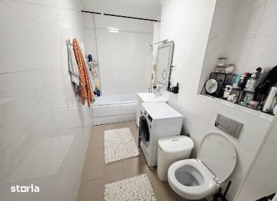 Apartament 2 camere Copou, 55 metri, etaj 2 Cod:162824
