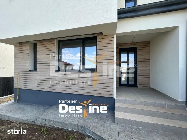 Casa tip duplex 108 mp utili - 250 mp teren Valea Lupului