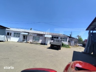 Spatiu comercial de inchirat, 90 mp, zona Baza 3