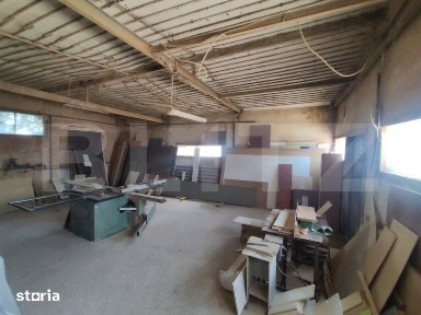 Spatiu comercial de inchirat, 210 mp, zona Baza 3