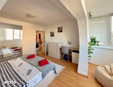 Inchiriere apartament cu 3 camere in cartierul Plopilor, Cluj-Napoca