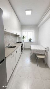 Apartament de inchiriat cu 2 camere, parcare,etaj 1, zona Florilor