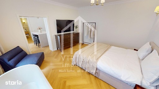 Garsoniera in centru Sibiului ! 37mp utili | Design deosebit