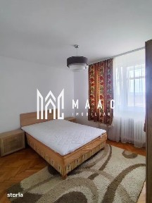 Apartament 2 camere decomandat | Hipodrom 3, Sibiu | balcon 8 mp, pivn