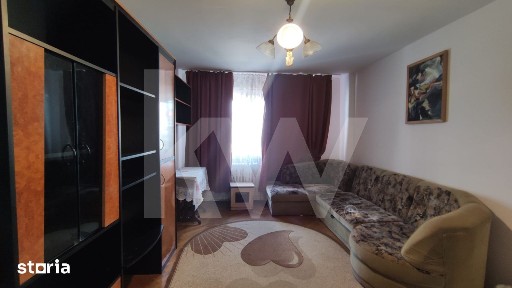 De inchiriat | Apartament 3 camere | Zona Ciresica, Sibiu | 78 mp util