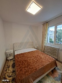 Apartament 3 camere etaj 2 renovat prima inchiriere pe Mihai Viteazul