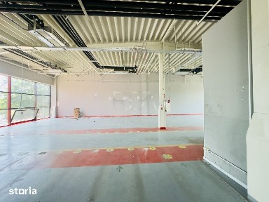 Spatiu Comercial Stradal P+1 | 530 mp | Crangasi - Virtutii