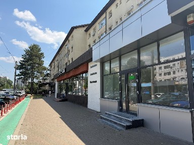 Inchiriere Spatiu comercial 126 mp - Mioritei Nr. 3