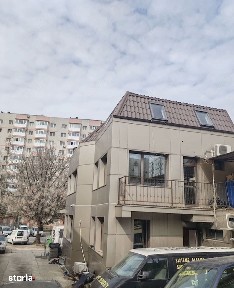 Unirii, imobil P+1+M