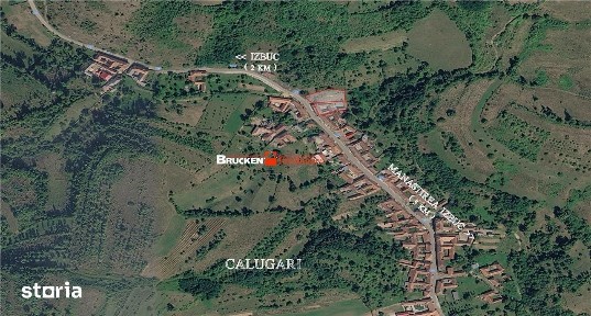 Calugari, Carpinet, Bihor