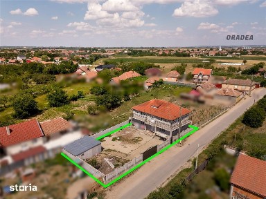 RECO Casa in Girisu de Cris, la 12 km de Oradea