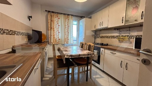 Apartament cu 4 camere, cu dubla orientare, 83 mp, Rogerius
