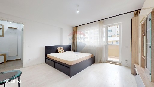 Garsonieră spațioasă Noua Residence 1 | Parcare + Boxă