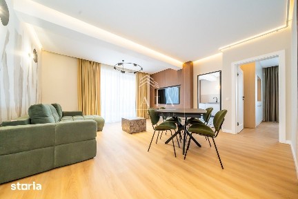 Penthouse 4 Camere | Zonă Centrală | Prima Inchiriere | Garaj