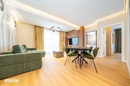 Penthouse 4 Camere | Zonă Centrală | Prima Inchiriere | Garaj